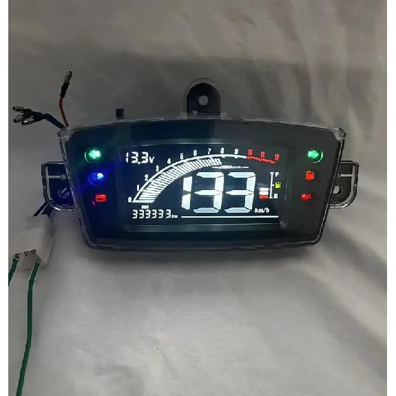 

For JOG 50 JOG90 ZR 3KJ 3YK JG90 panel Digital Meter Speedometer RPM V100 AG100 AD100 AG50 AD50 Address50