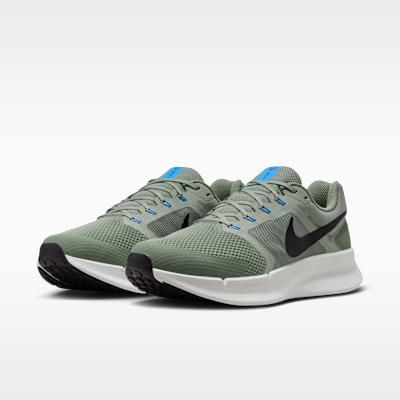 Nike Run Swift 3 Silver Sage Spruce Aura Black