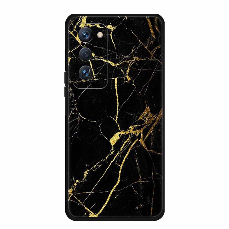 For Tecno Camon 18 Premier Case Marble TPU Soft Silicone Back Cover Phone Case for Tecno Camon18 Premier Coque for CH9n Fundas