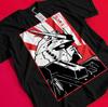 Gundam Shirt New Anime Tshirt Mobile Suit RX 78 Robot T-Shirt Manga Warrior Tee BB1171