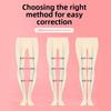 Position Correction Belt for Adult Knee Alignment Support Beveled Leg Straightener with Adjustable Belt