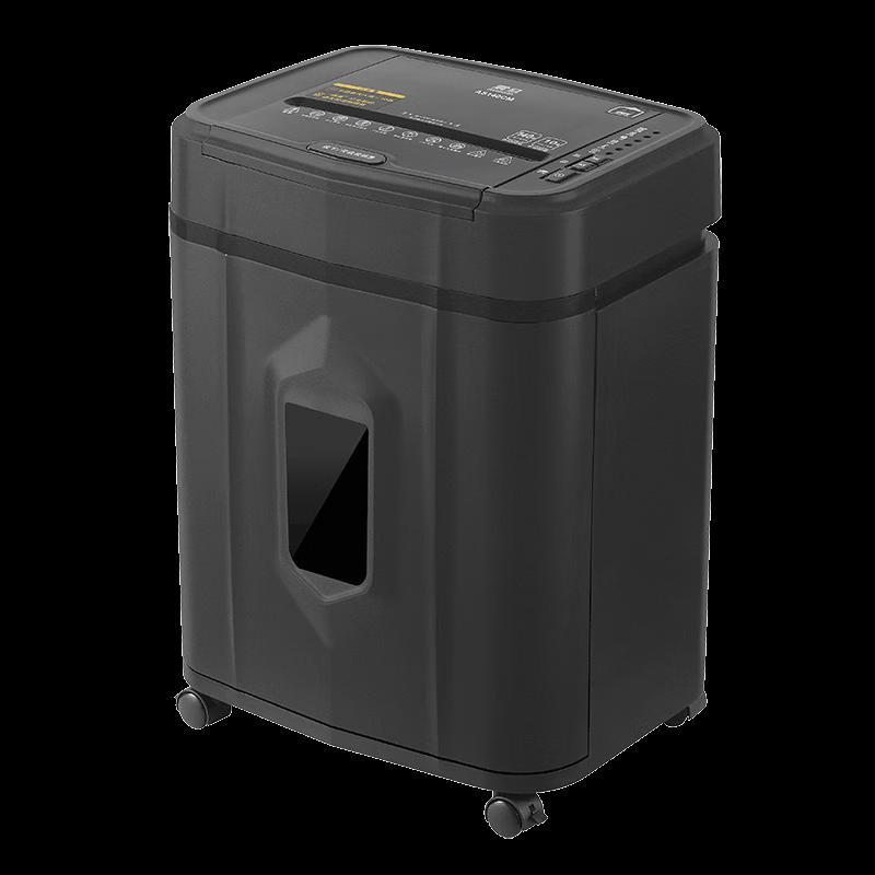 AURORA AS140CM Auto Feed Paper Shredder, P-4 Security