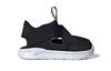 Adidas 360 Sandals I 'Black White' 2023 GX0864