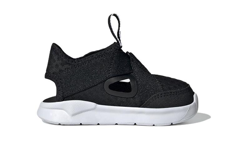 Adidas 360 Sandals I 'Black White' 2023 GX0864