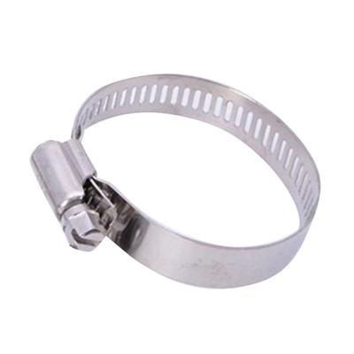 21-254mm Stainless Steel Adjustable Air Conditioner Water Gas Pipe Hose Clamp