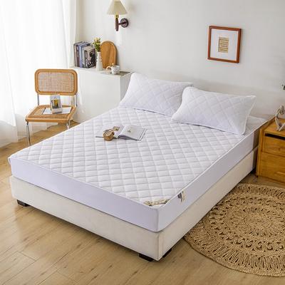 New Cotton Jacket Cotton Soybean Thickened Sheet Mattress Single Double Protective Cover