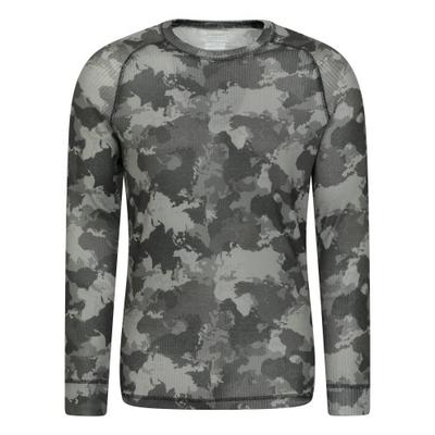 Men's Talus Camouflage Thermal Top