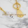 French Minimalist Teardrop U-Shaped Earrings - Runway Style