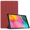 For Galaxy 20 Tab S6 10.5 T860 Tablet - Protective Case T865 Tri-Fold Leather Case