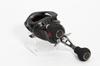 CUSTOM YOROI Custom Decal for 24 Scorpion MD300 Scratch Damage Baitcasting Reel Customization Black SEAT.JP - Prevention, Protection, - (Right-Handed)