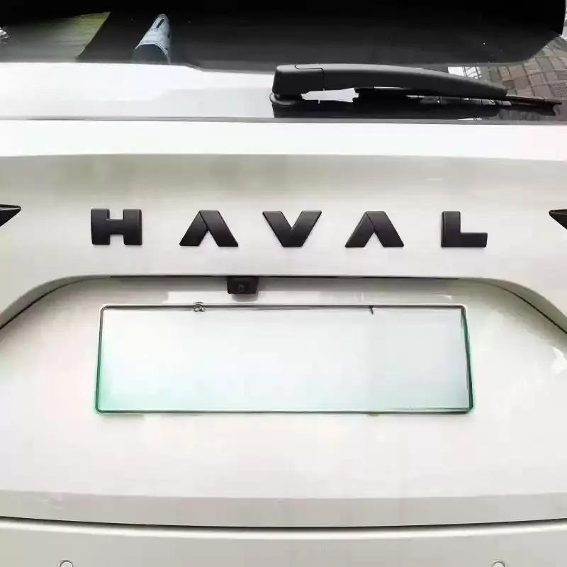 

Для Haval H6 4-го поколения New H6 2025 2026 Аксессуары для улучшения внешнего вида автомобилей с передними логотипами автомобилей
