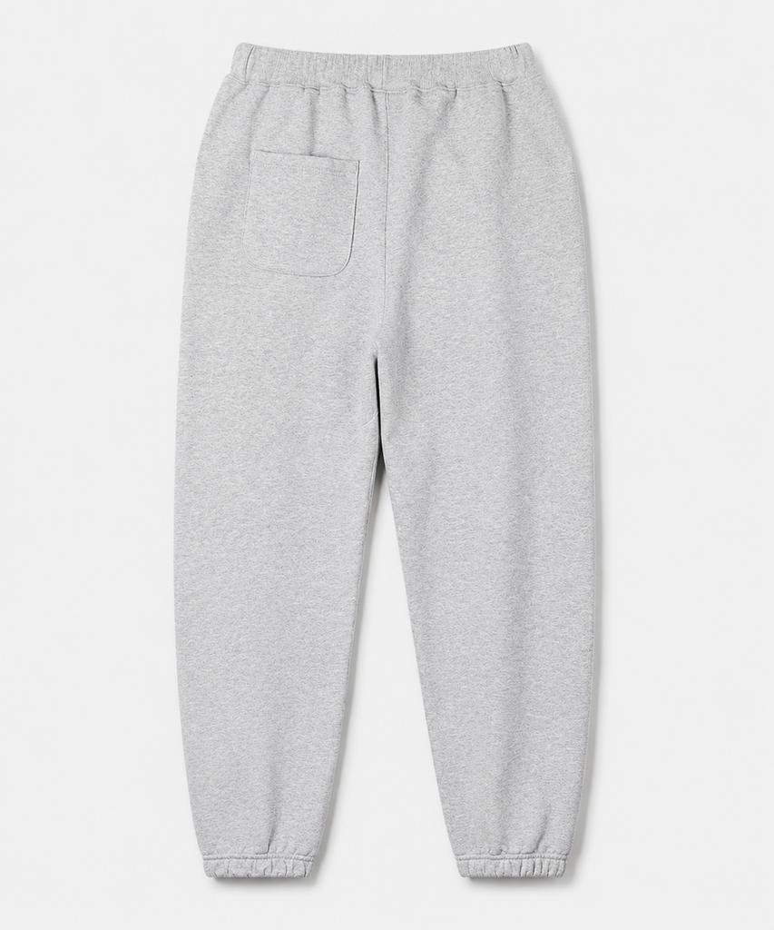LENGAGEMENT Seamless Story Logo Jogger Pants [Gray]