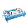 Tabletop Hockey and Bowling Game Portable for Rainy-Day Activities
