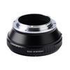Concept Lens Mount Adapter to Canon K&F KF-HBEF (Hasselblad V-Mount EF-Mount)