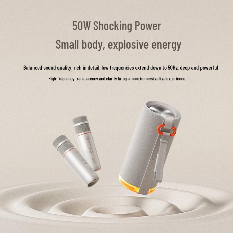 XGIMI Portable Bluetooth Speaker System