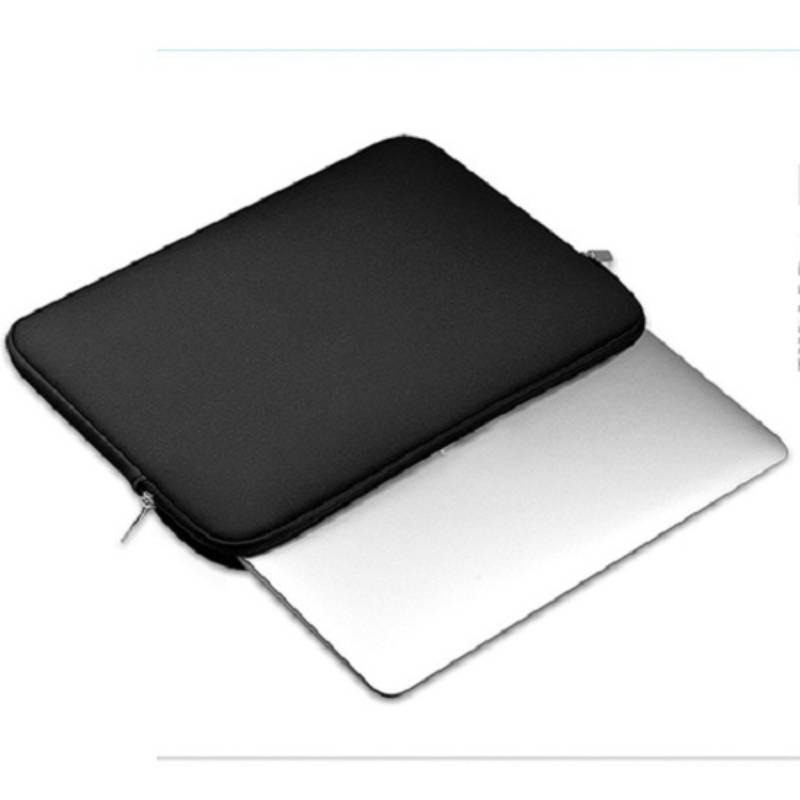 

Macbook Air Inner Sleeve Case For 13in 15in Laptop With Soft Protective Material For Students 15 чорний