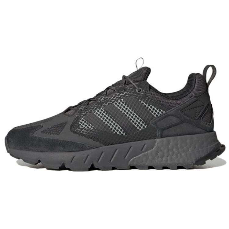 Adidas Zx 1K Boost Seasonality 2.0 Grey Carbon GW6804 36