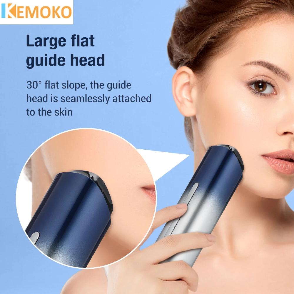 Microcurrents Facial Massager Lift Radiofrequency Face Massager Devices Tightening Facel Lifting Cleaning Care Beauty Machine