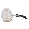 Crystal Table Lamp 16 RGB Color Changing Night Light Romantic LED Water Wave Projection Lamp for