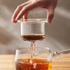 Mingzhan Glass Teapot with Infuser