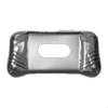 Soft Silicone Gaming Handhelds Case Wear-Resistant Clear Shell for MINILOONG Pocket 1