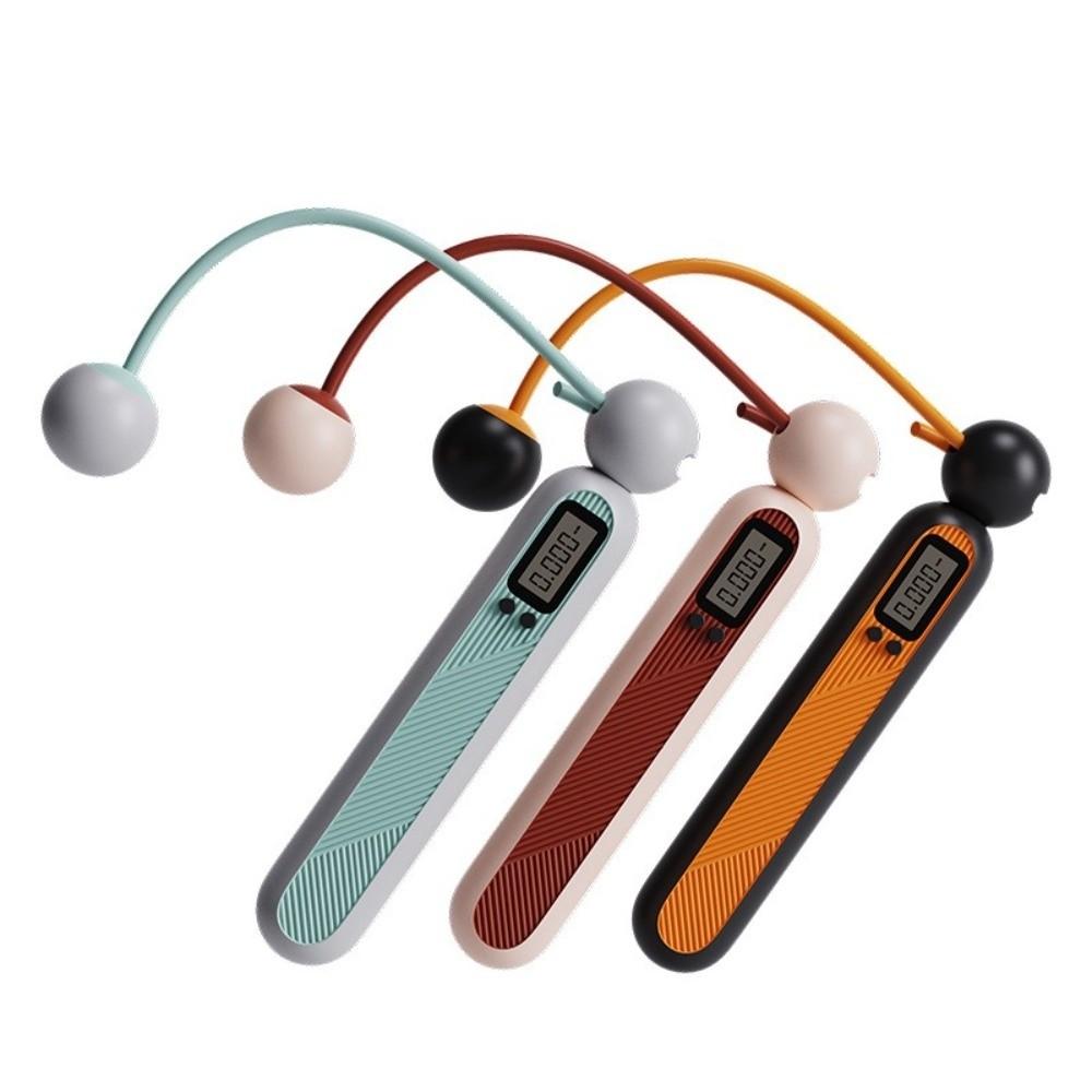 Adjustable Jump Rope with Calorie Counter Portable Skipping Ropes  Adult
