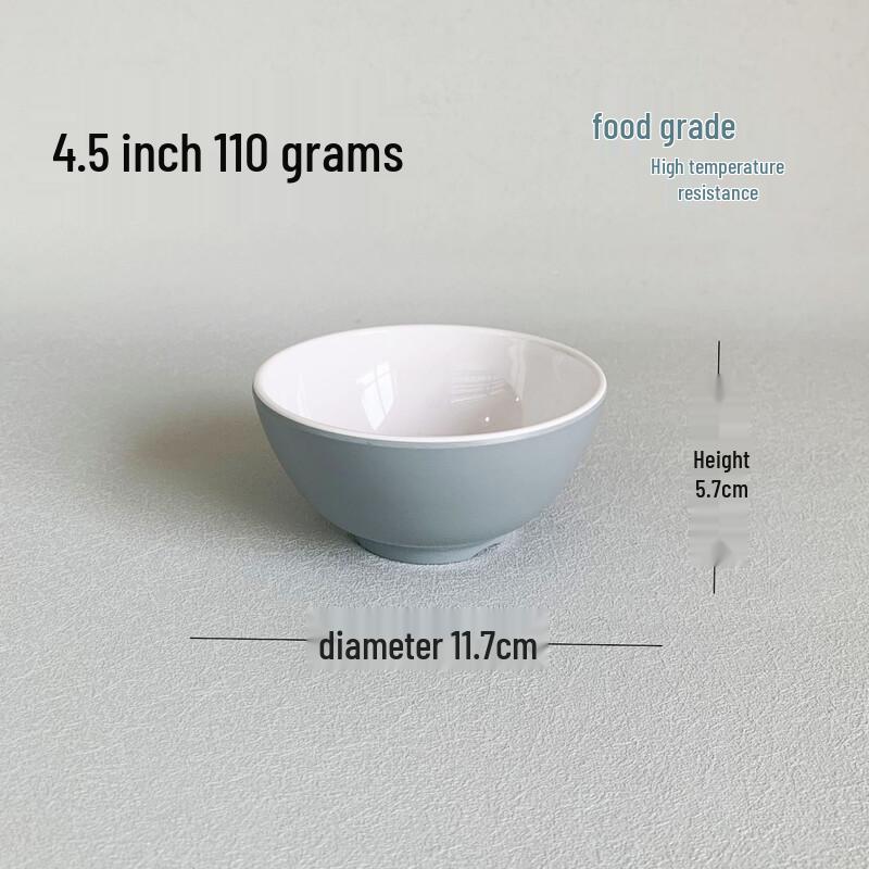777 Food Grade Melamine Restaurant Bowl