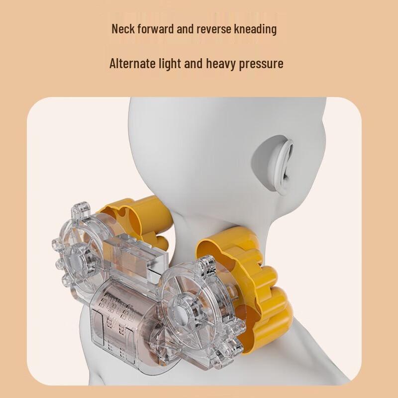 Enlong Multi-functional Kneading Massage Cushion CN Plug (adapter Included)