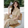 Women's Outdoor Workwear Style Casual Jumpsuit