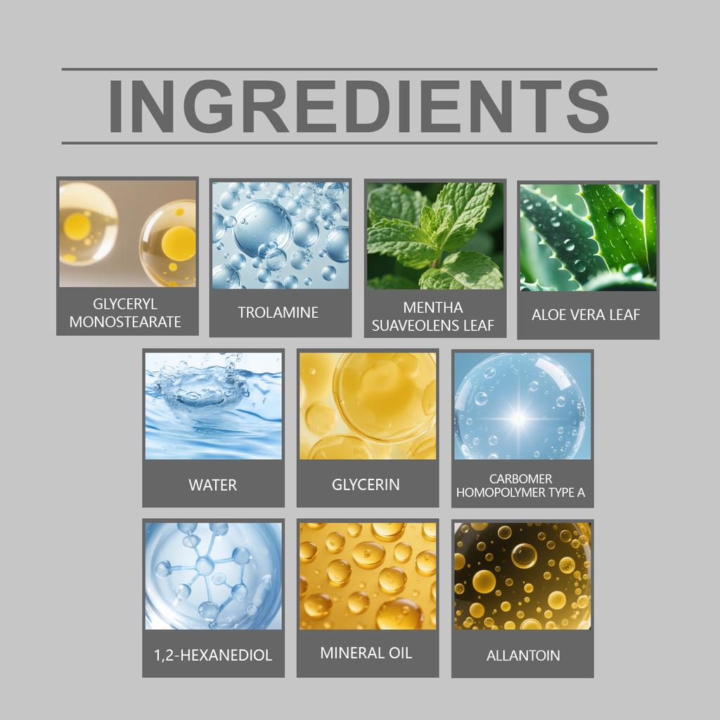 Skin And Soothing Care Cream, Daily Moisturizing And Nourishing Skin, Cleansing And Smoothing Skin Care Cream,moisturizing Skin.