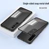 Sony Xperia 1 VII Aluminum Alloy Frosted Phone Case