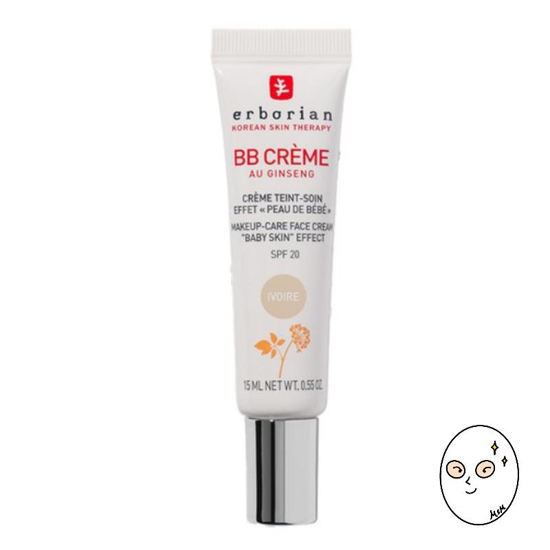 Эрбориан BB-крем SPF20 Айвори 15 мл