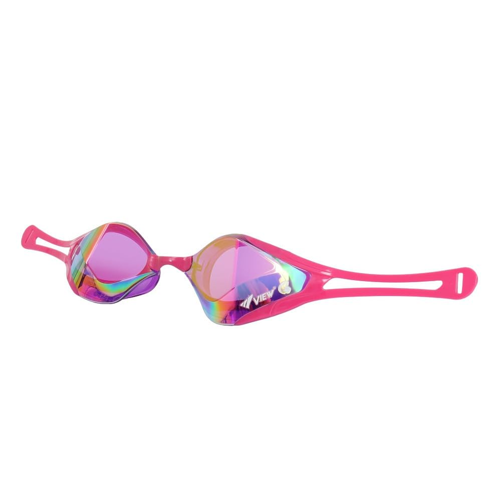 View Blade F ZERO V128ESAM VOP Racing Mirror Goggles with SWIPE