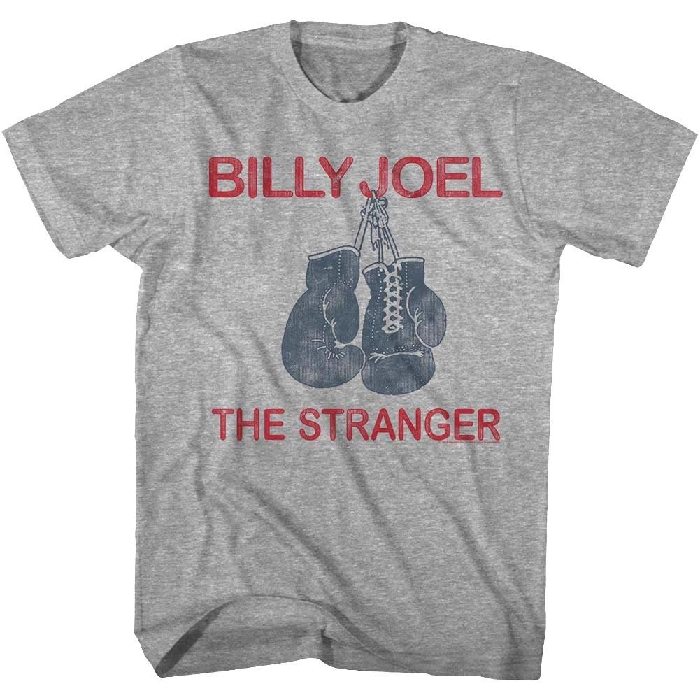 Billy Joel The Stranger Album Men T Shirt Boxing Gloves Pop Music Rock Merch XXL