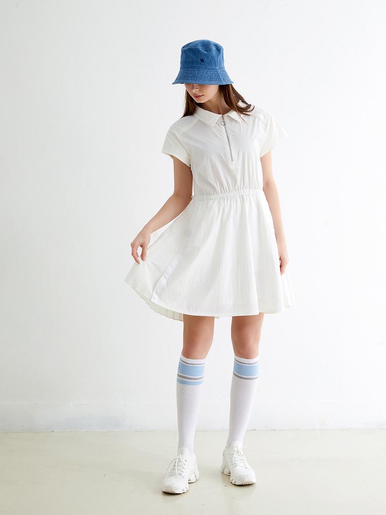 NITINA Denim Bucket Hat Bl