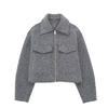 European and American Women's Clothing French Fashion Short Jacket