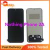 Tela LCD e Digitalizador Montagem Completa Para TFT Nothing Phone 2A