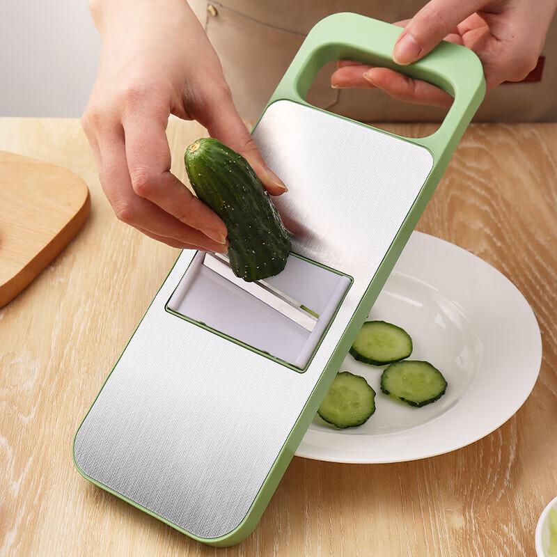 Baijie Multi-functional 5-Blade Vegetable Slicer