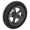 Electric Scooter Tire Rear Wheel Hub Set Rubber Aluminum Alloy Honeycomb Maintenance Accessories