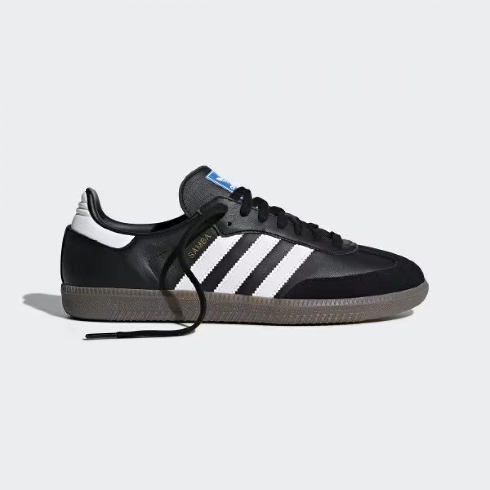 

Adidas Кроссовки Adidas Samba Og универмага Тэгу black white 220