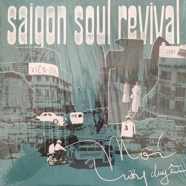 

LP Record SAIGON SOUL REVIVAL Mi Lng Duyn SSS141 Saigon Supersou 2024 World Music