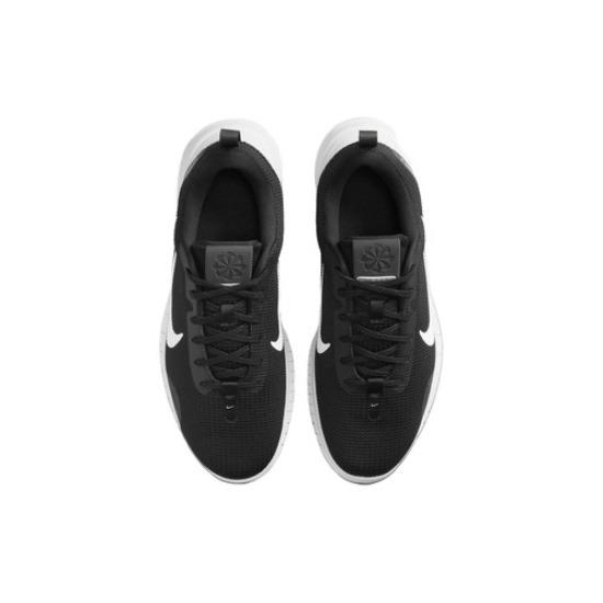 Nike Flex Experience Run 12 Black White - DV0740-004