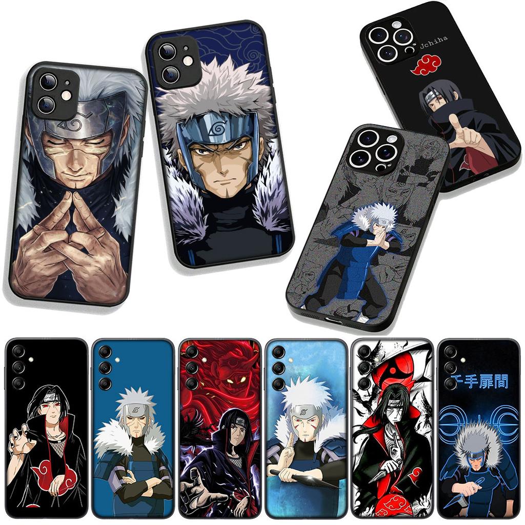 Phone Cover Senju Tobirama Uchiha Itachi Narutos for Xiaomi Redmi Note 15 11 9 10 Pro Plus A5 9A 9T 10A 10C 9C NFC 15C 8T Case
