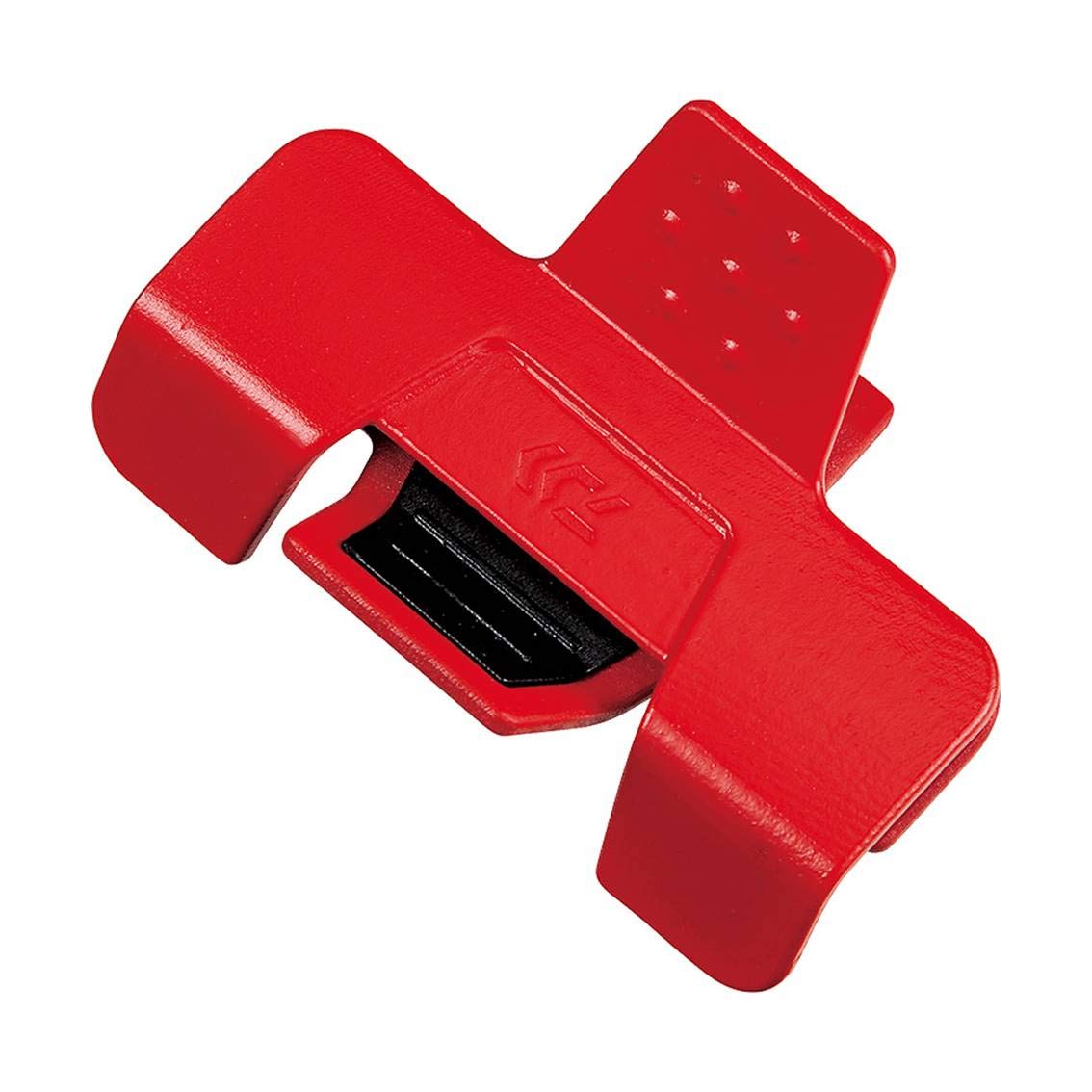 DAIWA Lure Holder Langan Clip Red