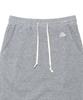 Lee Women'S Waffle Midi Sweat Skirt Gray