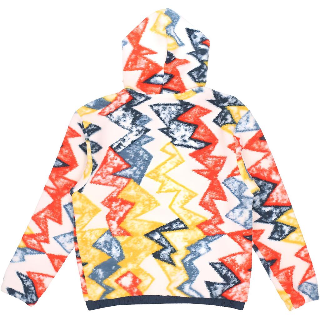 Jordan Contrast Letter Print Long Sleeve Hoodie Men Tops Multicolor DH1111-133