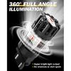 2pcs T25 3157 Canbus Led Car Lights P27W P27/7W Turbo Diode DC 12V Auto Car Light For VW Touran Passat B6 B7 B8 Caddy