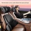 Adjustable Seat Cushion Set Waist Support Lumbar Pad High Quality Car Neck Pillow