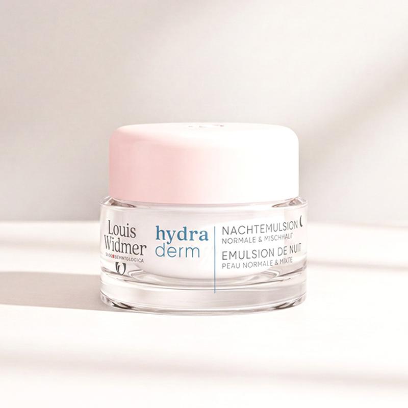 [Louis Widmer] Hydraderm Night Emulsion 50ml