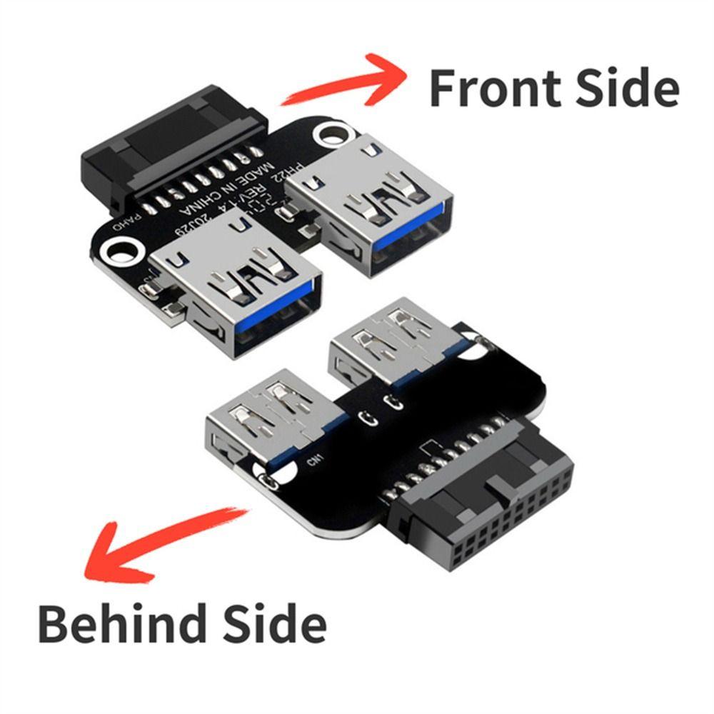 Pin Female to USB Adapter Converter Motherboard Adapter Motherboard Converter Motherboard Adapter